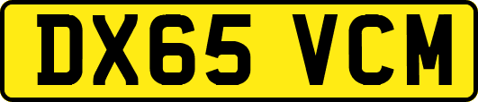 DX65VCM