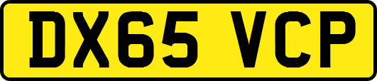 DX65VCP