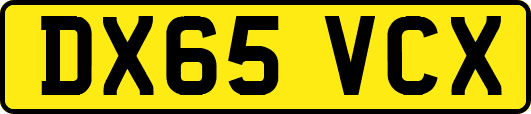 DX65VCX