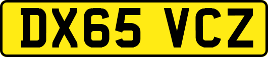 DX65VCZ