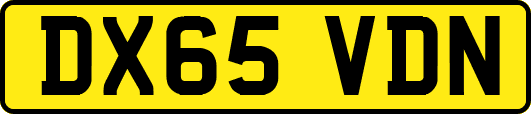 DX65VDN