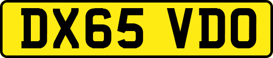 DX65VDO