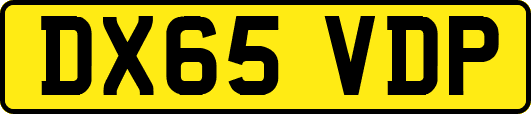 DX65VDP