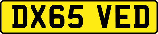 DX65VED