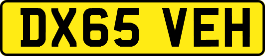 DX65VEH