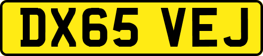 DX65VEJ