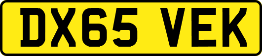 DX65VEK