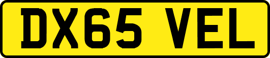 DX65VEL