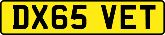 DX65VET