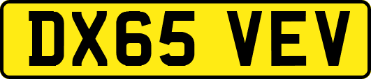 DX65VEV
