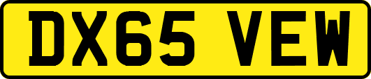 DX65VEW