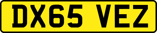 DX65VEZ