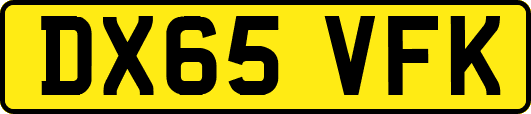 DX65VFK