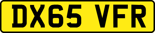 DX65VFR