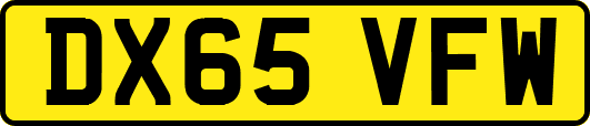 DX65VFW
