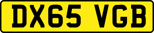 DX65VGB
