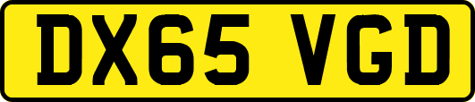 DX65VGD