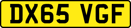 DX65VGF