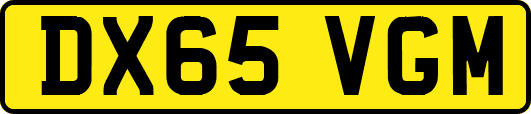DX65VGM