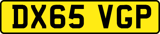 DX65VGP