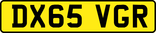 DX65VGR