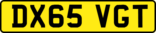 DX65VGT