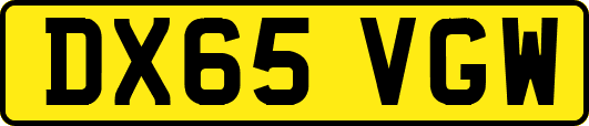 DX65VGW