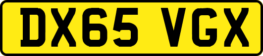 DX65VGX