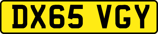 DX65VGY