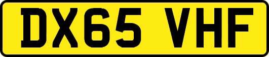 DX65VHF