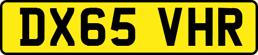 DX65VHR