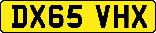 DX65VHX