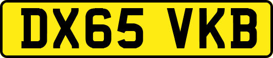 DX65VKB