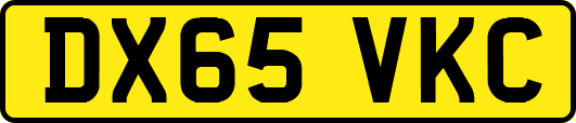 DX65VKC