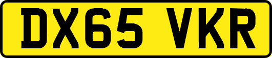 DX65VKR
