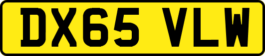 DX65VLW