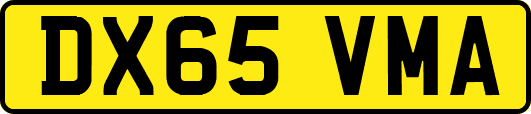 DX65VMA