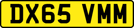 DX65VMM