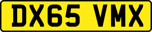 DX65VMX