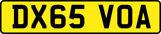 DX65VOA