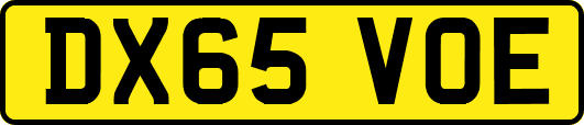 DX65VOE