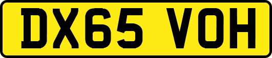 DX65VOH