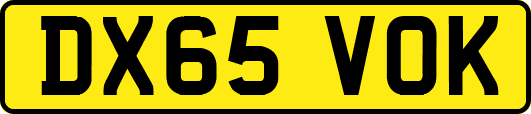 DX65VOK
