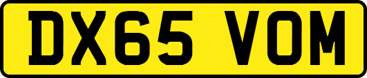 DX65VOM