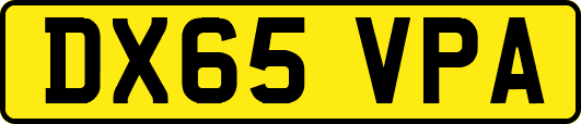 DX65VPA