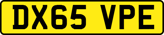 DX65VPE