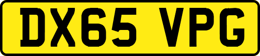 DX65VPG