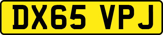 DX65VPJ
