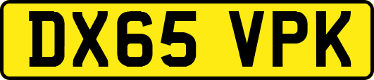DX65VPK