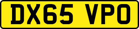 DX65VPO